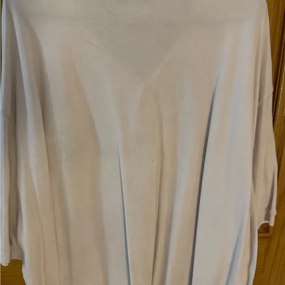 Polo by Ralph Lauren Classic White Polo Shirt - Picture 4 of 5